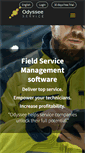 Mobile Screenshot of odysseeservice.com